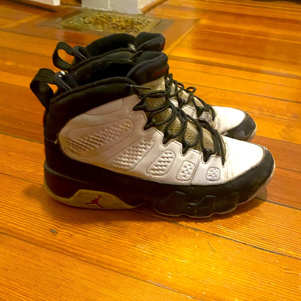 Jordan 9s